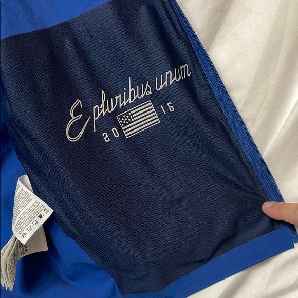 Nike Blue Performance Jacket - Picture 5 of 16